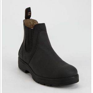 Tahoe Billabong booties in black